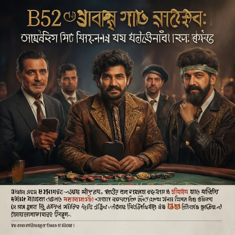 B52 Club Guide